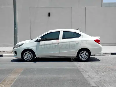 Mitsubishi Attrage GLX, миниатюра 5