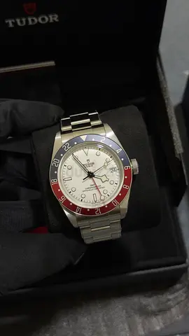 Tudor Black Bay Pepsi GMT 41 mm New 2026 Fullset