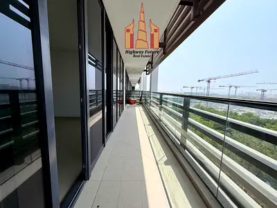 LAVISH 3 BEDROOM APARTMENT WITH HUGE BALCONY-RENT 152k IN 4CHQS