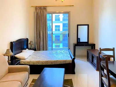 FURNISHED STUDIO | VACANT | PRIME LOCATION