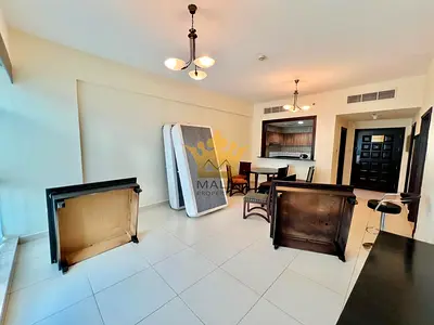 Spacious 1BR || 12 Cheques || Near Metro || Ready to Move