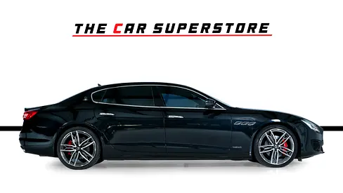 Maserati Quattroporte GranSport, миниатюра 9