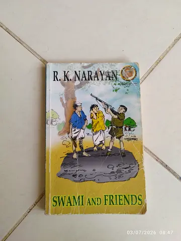 Swami and Friends by R.K Narayan
