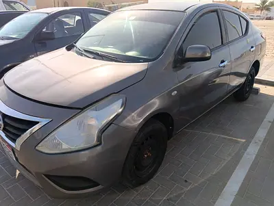 2016 Nissan SUNNY 照片 3