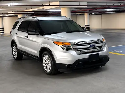 Ford Explorer XLT 2014 GCC Specs
