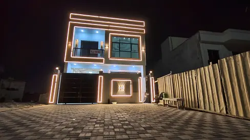 Registration Included | Luxury Townhouse in Prime Ajman Location | 5BR + Maid Room