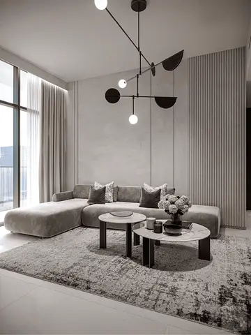 Furnished 1BR Apartment | Tresora by Wadan | Downtown & Skyline Views