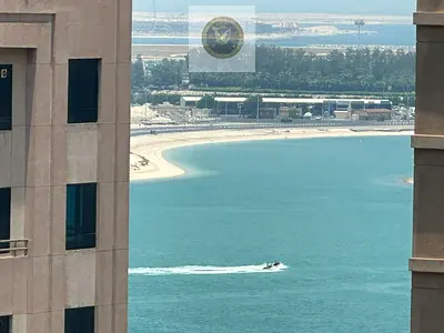 One Bedroom Apartment For Rent In Al Mamzar Free Ac Master Bedroom Builtin Wardrobes Unique Design