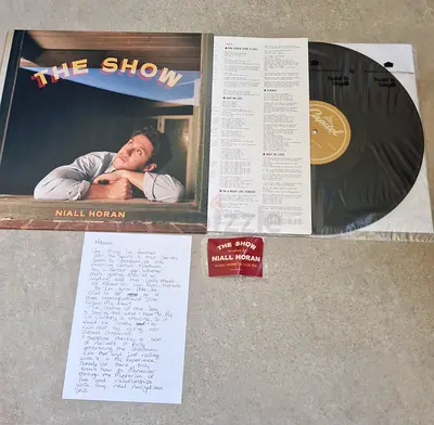 Niall Horan - The Show, Standard 12-inch Vinyl
