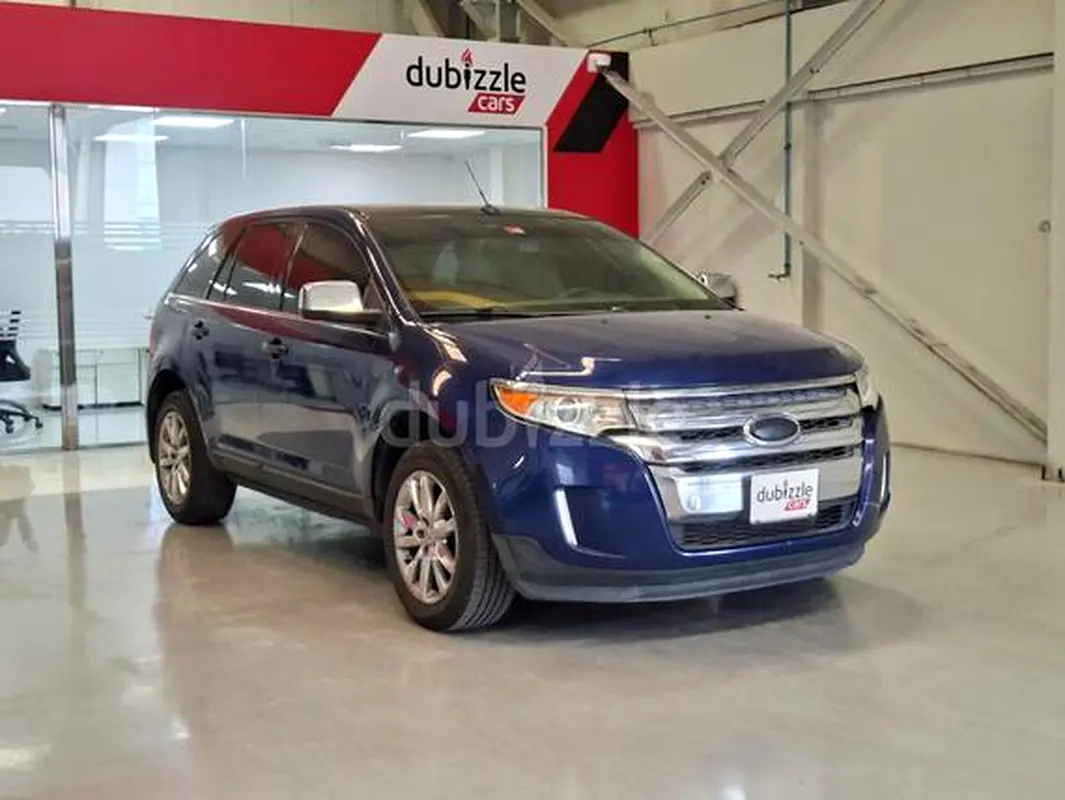 Ford Edge 2013 — photo 1 of 12