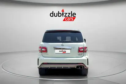 صورة مصغرة 7 لـ 2017 Nissan PATROL