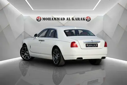 2016 ROLLS-ROYCE GHOST 照片 5