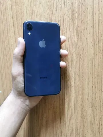 Apple iPhone XR in Black