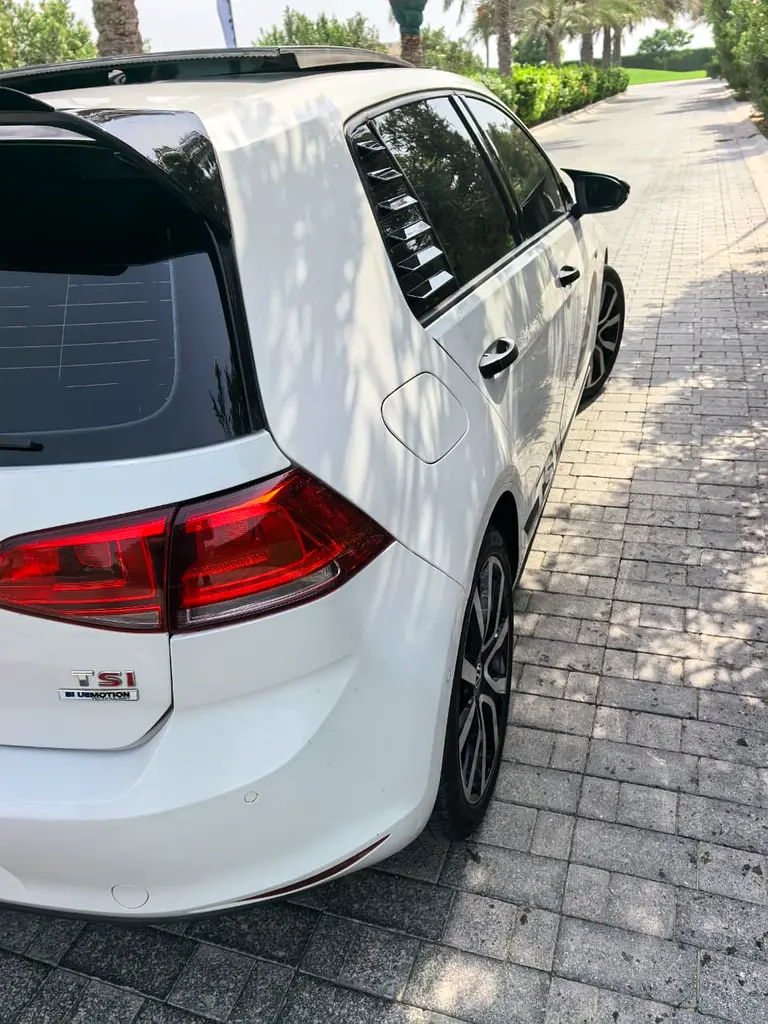 Volkswagen Golf 2016 — photo 1 of 14