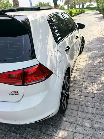 Volkswagen Golf SE 2016 GCC Specs