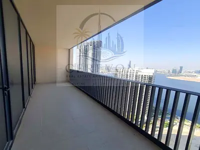 Cerevon Real Estate is thrilled to present a stunning 2-bedroom apartment for Rent in the Creek Gate Tower 1, located in Dubai Creek Harbour