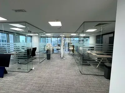 Spacious Office | Prime Location | Unfurnished