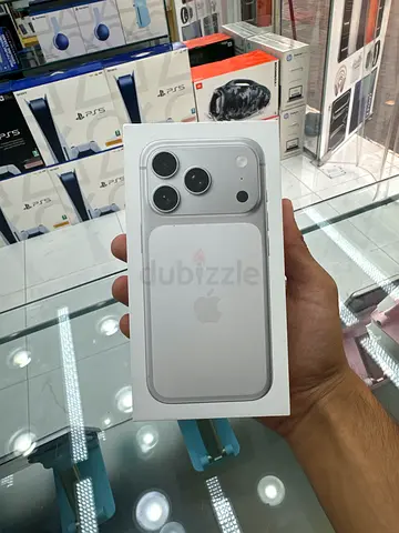iphone 17 pro 1tb brand new Middle East version