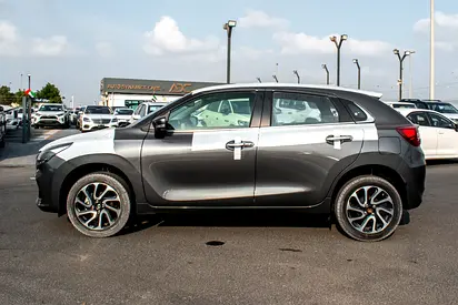Suzuki Baleno GLX, миниатюра 8