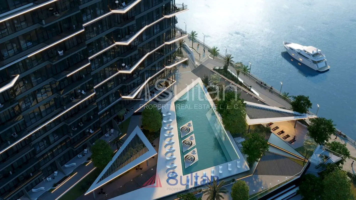 EDGE | Premier Urban Island Elegance | Raha Island