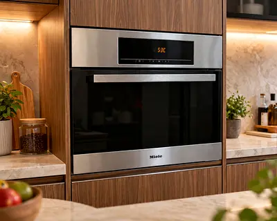 Brand: Miele (Germany)
Product Type: Built-in Steam Oven
