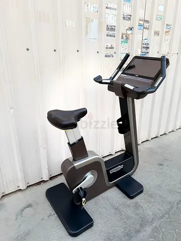 TECHNOGYM ARTIS BIKE used only 2km