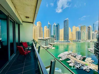 MARINA VIEW | READY TO MOVE IN | FURNISHED