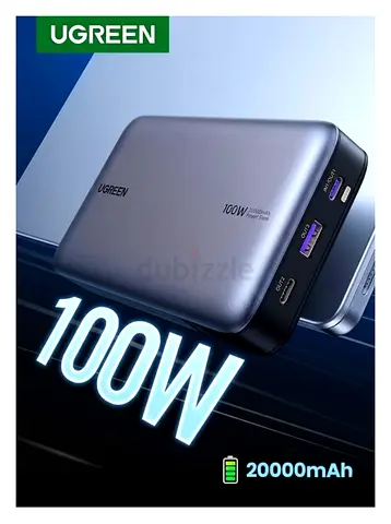 UGreen powerbank 20000mah