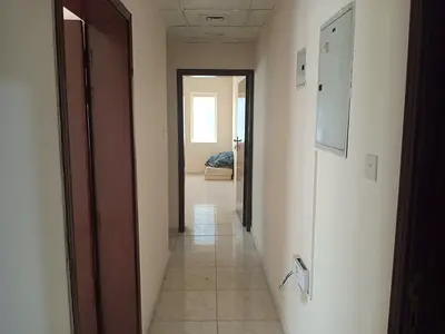 Spacious 2BHK Apartment available with central AC near park and Cornish