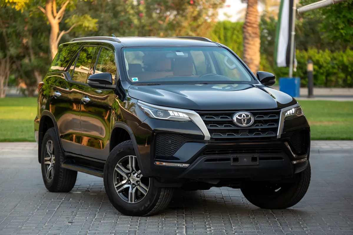 Toyota Fortuner 2024