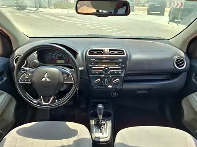 Mitsubishi Attrage GLX, миниатюра 9