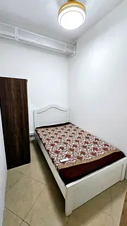 Room with partition