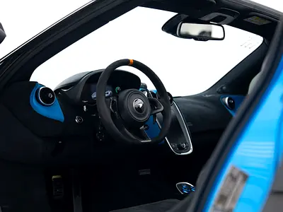 2020 Mclaren 600LT photo 7