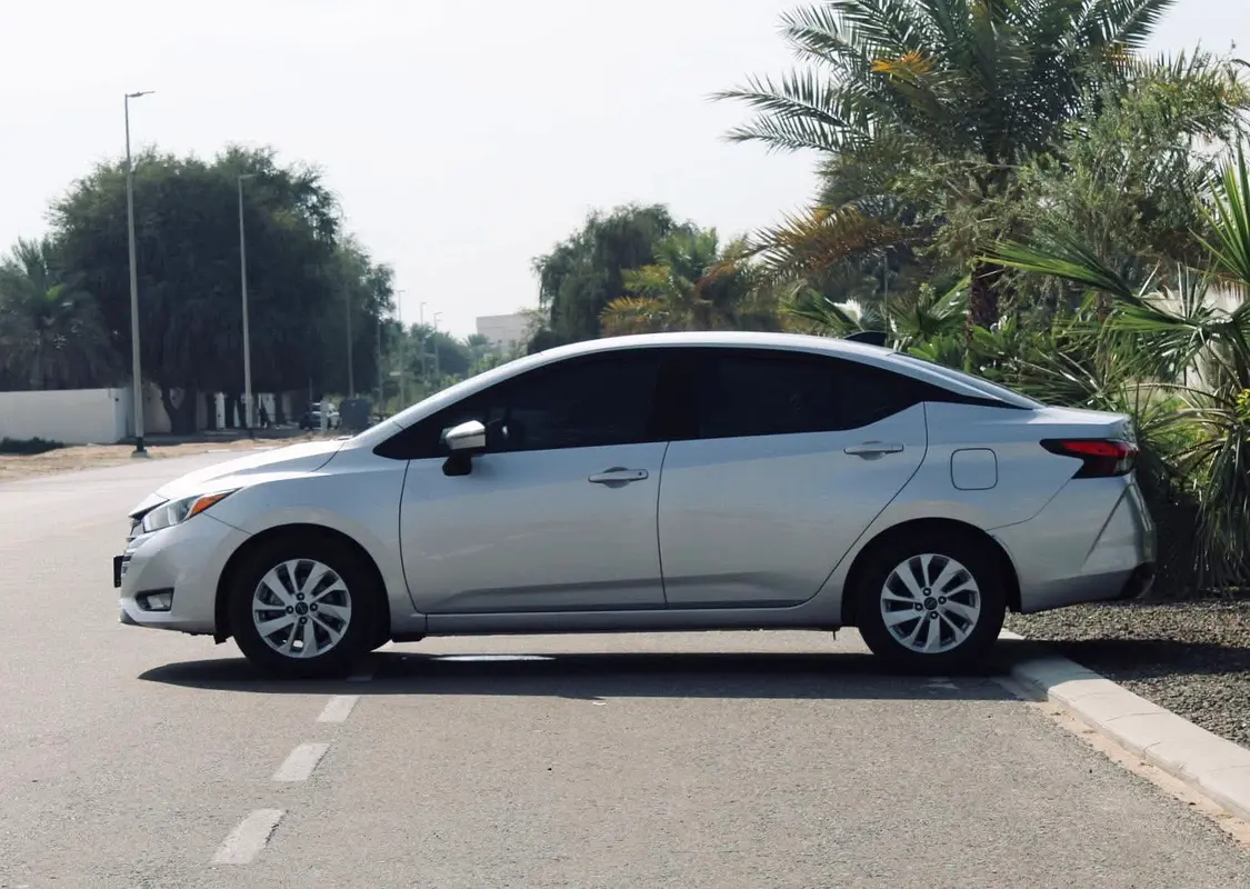 نيسان صني 2024