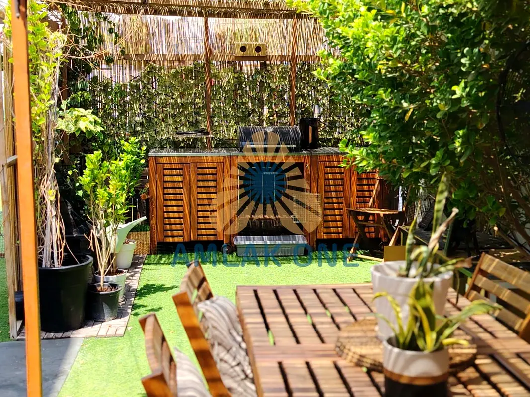 Big Garden | Occupied | Rent Refund