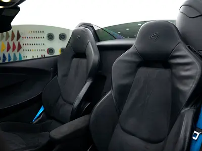2020 Mclaren 600LT photo 13