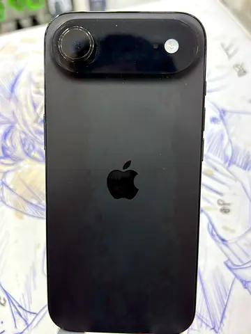 i phone 17 air 256gb black colour good condition battary 100% cycle 37