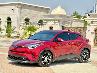 2018 Toyota C-HR 2.0L GX Canadian Specification In Very Excellent Condition