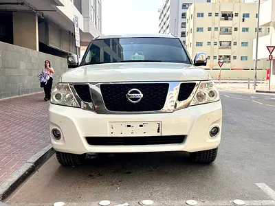 Nissan Patrol LE Platinum 2013 LE Platinum