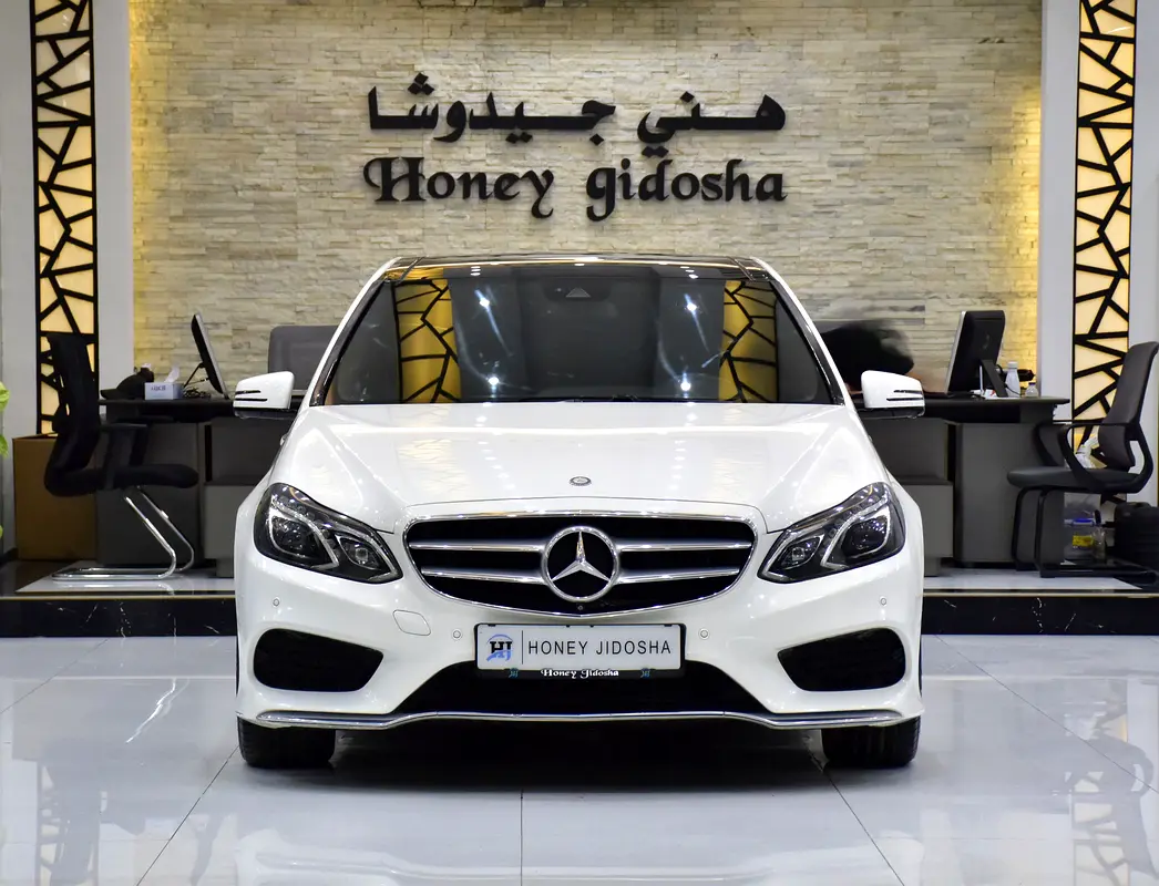 Mercedes-Benz E-Class 2014 — photo 1 of 18