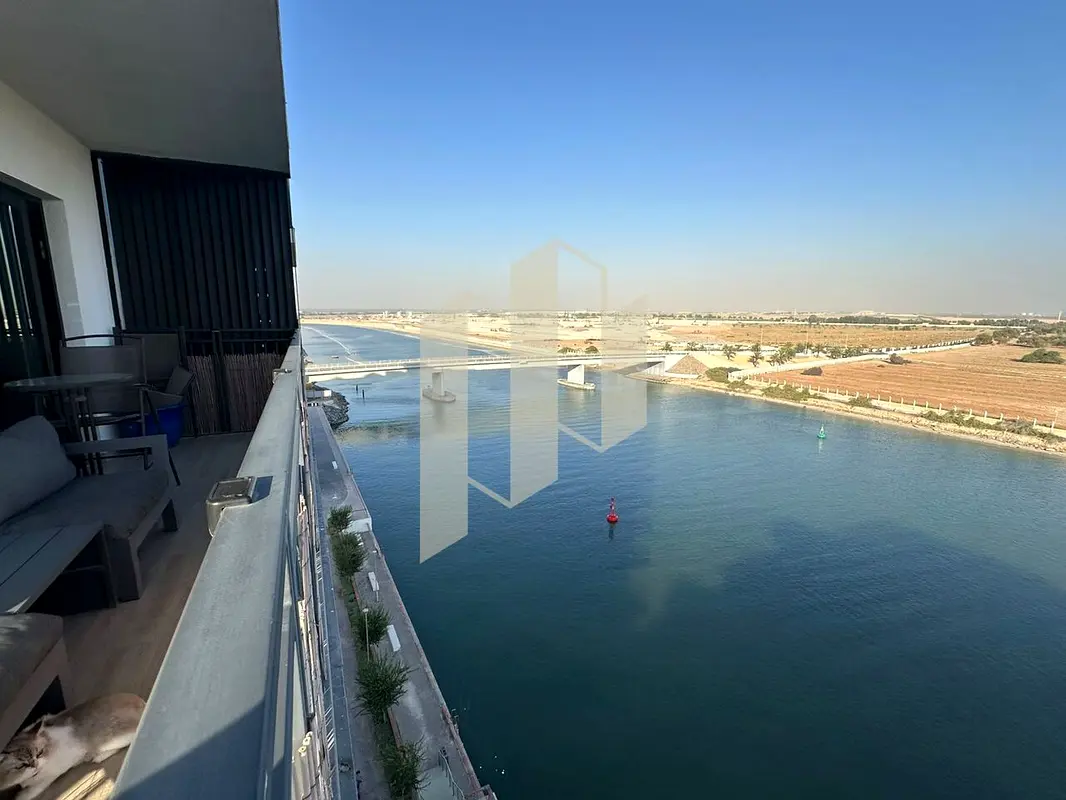 Fully Furnished | Canal View | High Floor