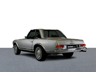 صورة 4 لـ 1968 Mercedes-BENZ SL
