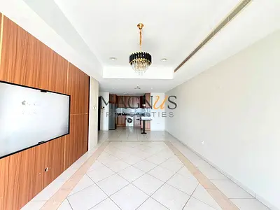 READY TO MOVE | UNFURNISHED | SEA VIEW