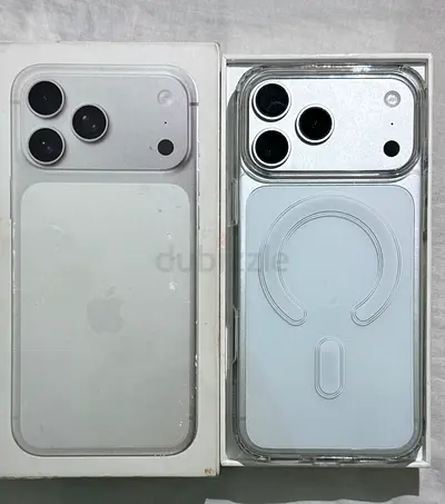 IPHONE 17 PRO MAX