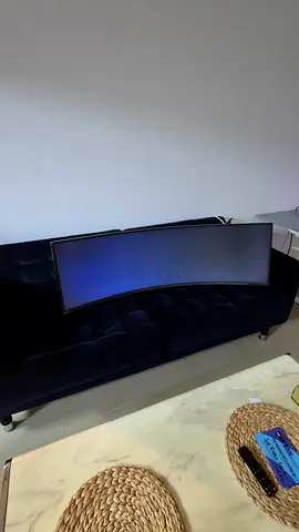 Samsung Odyssey Neo G9 49” Curved Monitor - Not Working