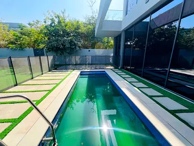 Elegant 4Br TownHome Private Pool Modern Gated Community