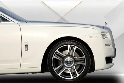 2016 ROLLS-ROYCE GHOST 照片 7