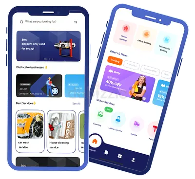 Professional Mobile App Design  Digital Marketing Services in UAE
