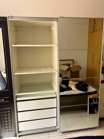 IKEA PAX CUPBOARD