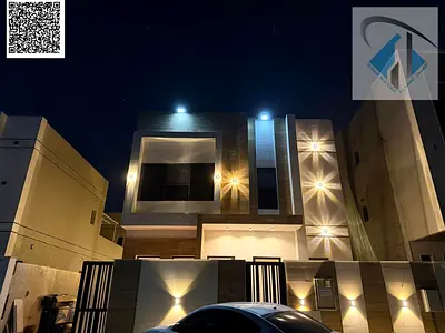 فيلا للإيجار السنوي في الحليو 2 – تصميم عصري ومساحات واسعة